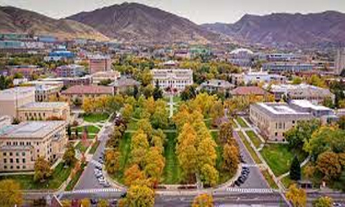 utah campus 